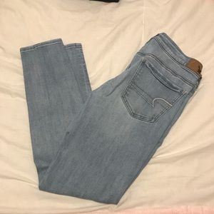 American Eagle jeans